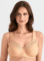 Miss Mary B&uuml;gel-BH mit h&uuml;bscher Stickerei 