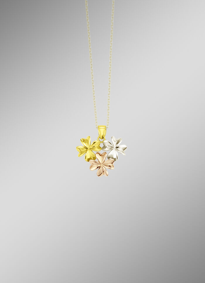 Tricolor-Anh&auml;nger 