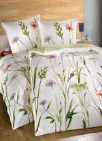 &laquo;DORMISETTE&raquo; Bettw&auml;sche-Garnitur 