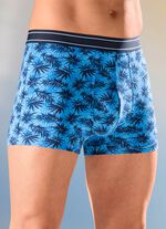 Dreierpack Pants mit Elastikbund 