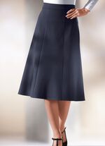 Tragangenehmer 6-Bahnenrock in 6 Farben 