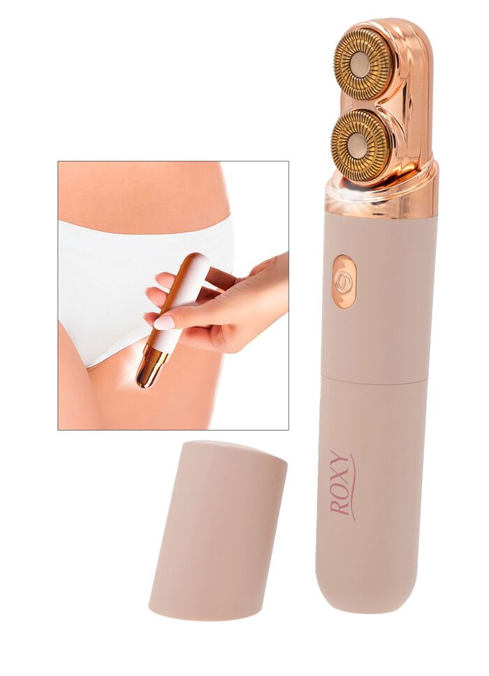 Damenrasierer &raquo;Velform Body&amp;Face&raquo; 