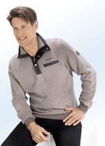 &laquo;Monte Carlo&raquo; Troyer mit Stickerei im Vorderteil 