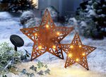 Solarsterne, 2er-Set 