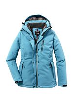 Modische Damen-Funktionsjacke mit hohen Tragekomfort 