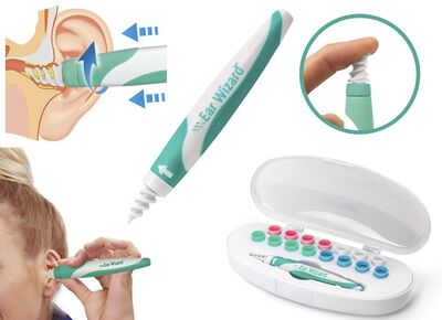 Ohrenreiniger &laquo;Ear Wizard&raquo; 