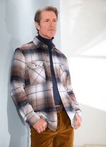 &laquo;Milano Italy&raquo;-Overshirt 