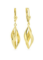 Durchbrochene Ohrringe 