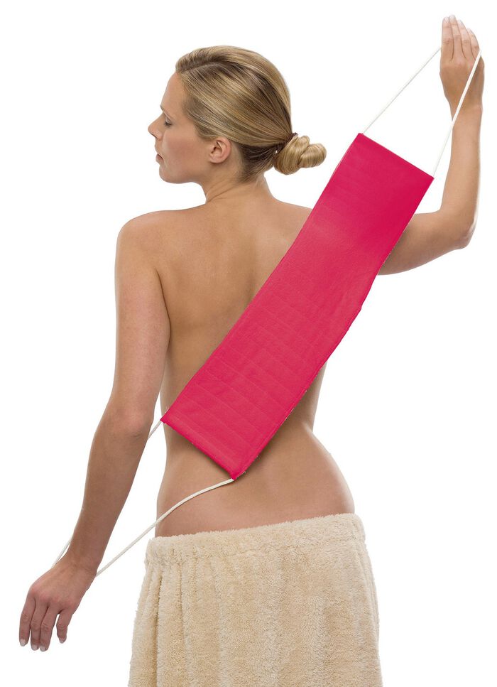 R&uuml;ckenreinigungstuch von Janastyle 