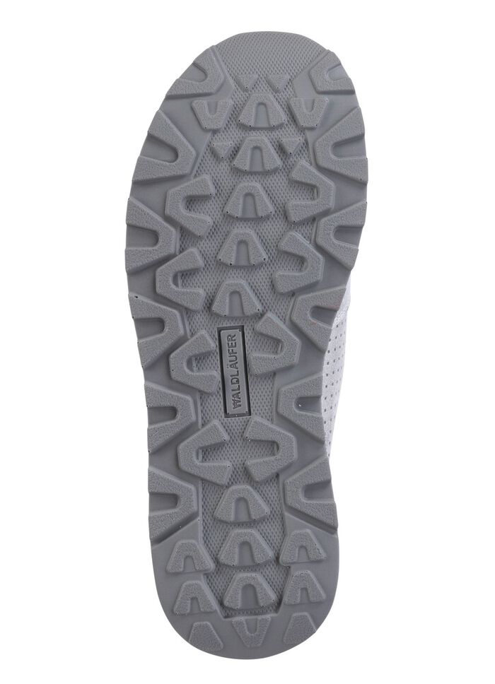 Waldl&auml;ufer, sportliche Damen-Sneaker, Weite H, mit herausnehmbarem Fussbett 