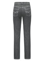 Power-Stretch-Jeans ANTHRAZIT