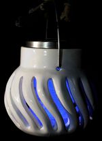 Solar-Windlicht &laquo;Anti-Insekten&raquo; 