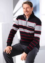 Troyer aus reiner Baumwolle 