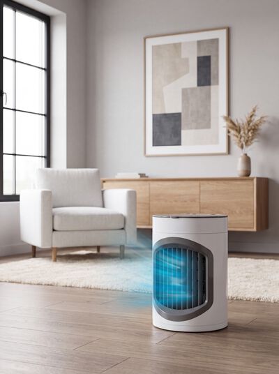 Luftk&uuml;hler Livington SmartChill 
