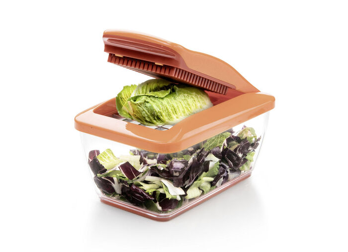 Nicer Dicer Chef S mit ultrascharfen Edelstahl-Klingen