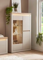 TV-Longboard mit LED-Beleuchtung 