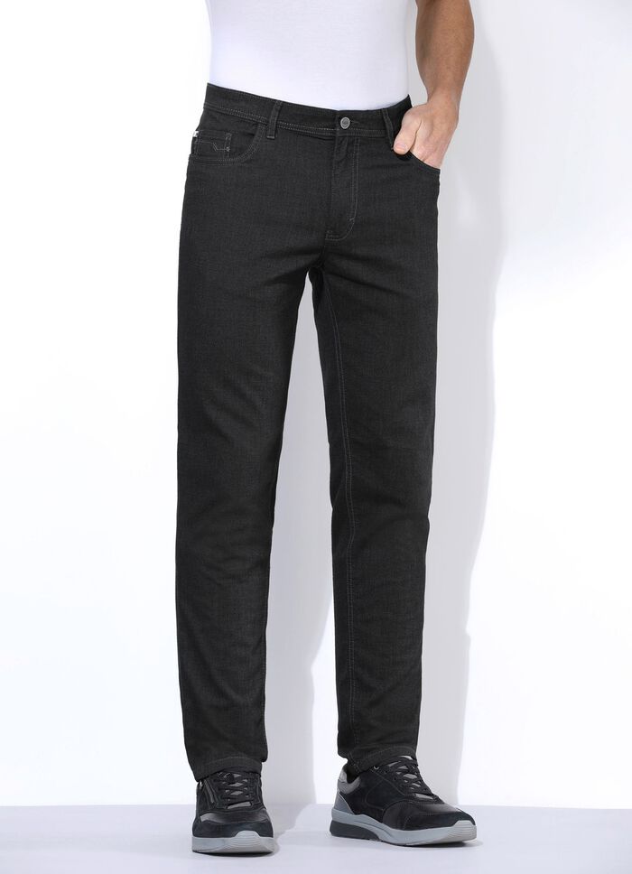 &laquo;Redpoint&raquo;-Hose in Wolloptik in 3 Farben 