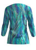 Pullover in Feinstrick 