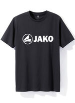 Shirt von «Jako» im Doppelpack 2X SCHWARZ