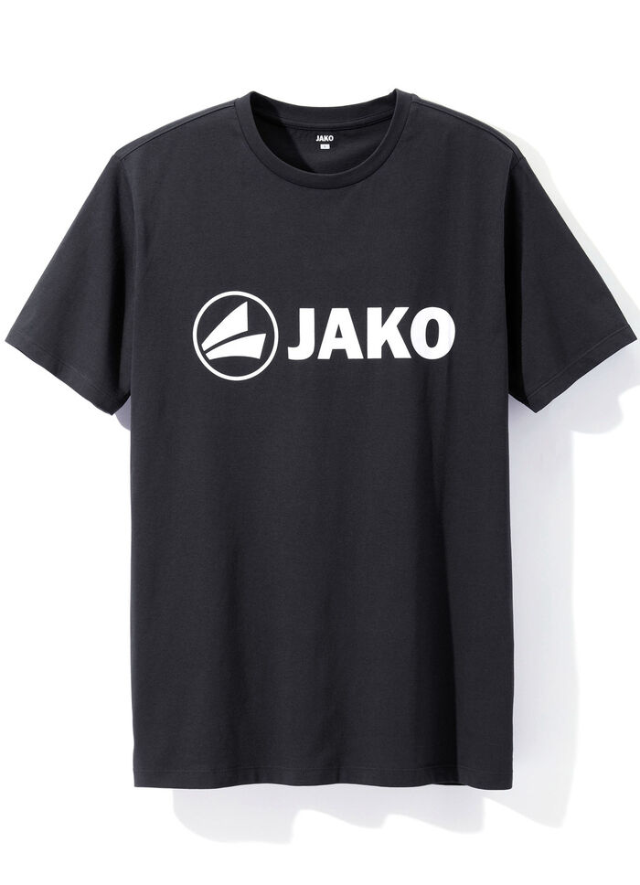 Shirt von «Jako» im Doppelpack 2X SCHWARZ