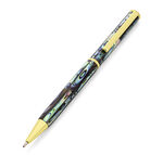 Kugelschreiber mit Abalone-Perlmutt