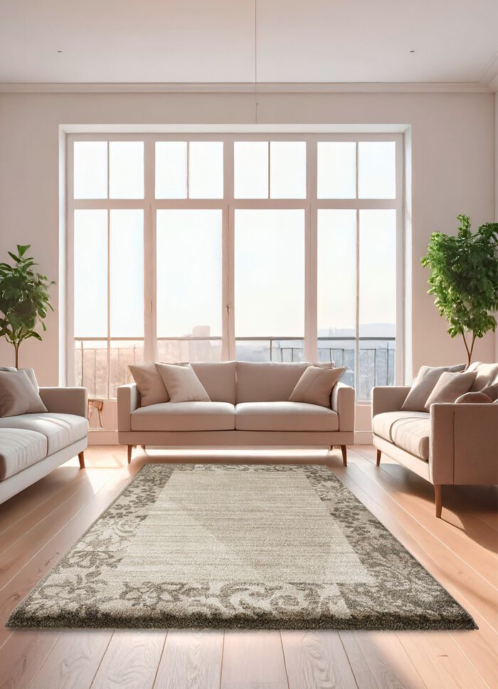 Br&uuml;cken, Galerie und Teppiche mit supersoftem, dichtem Flor 