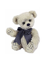 Limitiert Teddy aus feinstem Mohair-Pl&uuml;sch 