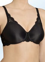 Triumph Amourette Minimizer-B&uuml;gel-BH SCHWARZ