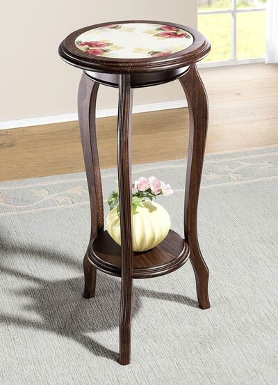 Blumenst&auml;nder aus massivem Holz 