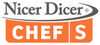 BADERde_CH1Logo_NicerDicerChefS BADERde_CH1Logo_NicerDicerChefS