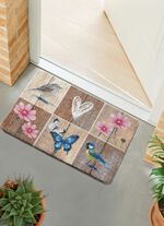 Fussmatte f&uuml;r Fussbodenheizung geeignet 