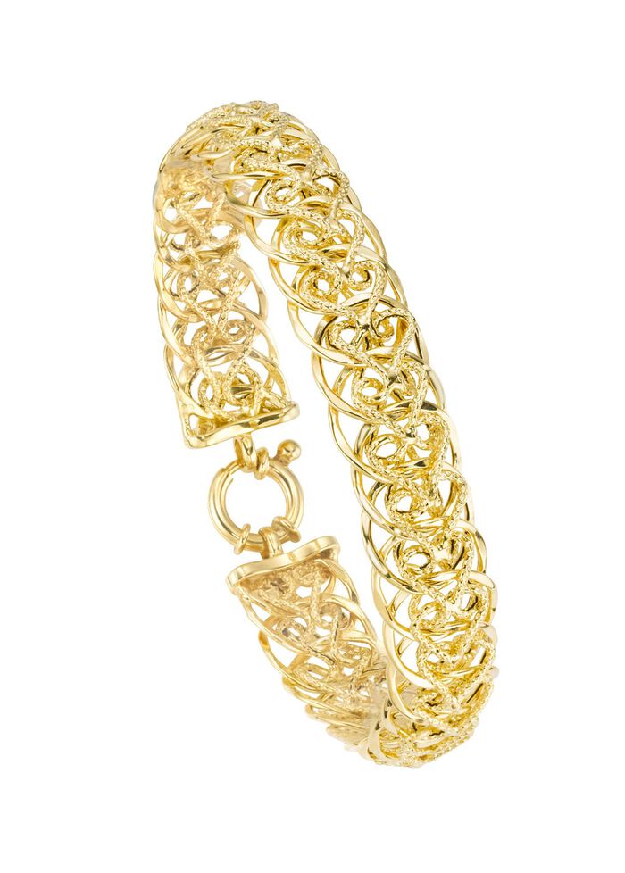 Armband mit Unendlichkeits-Symbol 