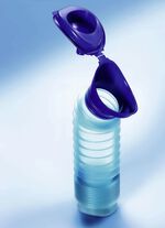 Mobiltoilette f&uuml;r unterwegs 