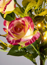 LED-Rosenstrauch 