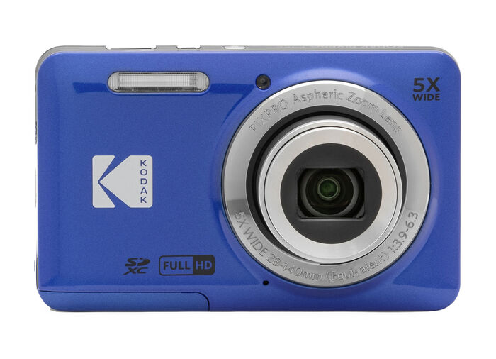 Digital-Kamera Kodak FZ55 BLAU