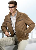 Blouson von &laquo;Redpoint&raquo; TABAKBRAUN