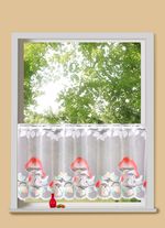 Kurzstore mit Pilz-Motiven 