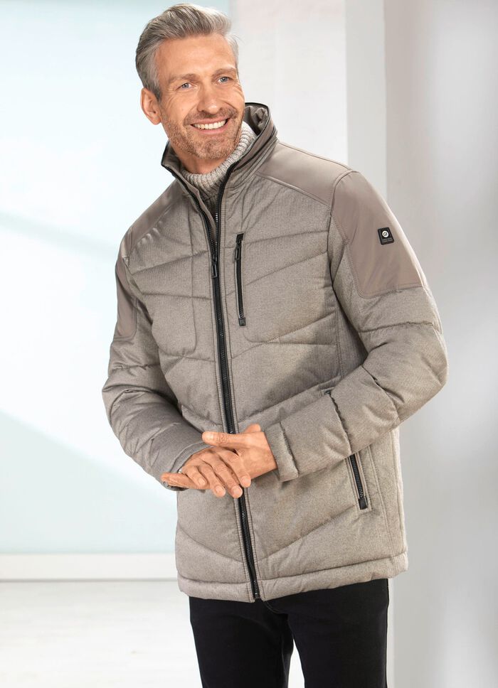 Steppjacke von &laquo;Gate One&raquo; 