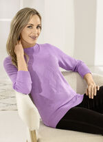 Pullover mit Schurwolle 