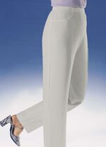 Hose mit praktischen Seitentaschen  