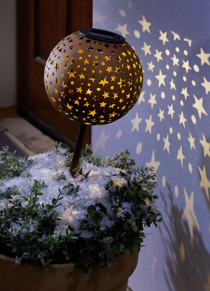 Solarkugel «Sterne» 