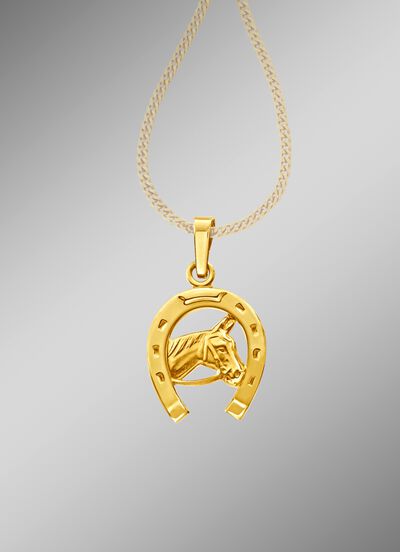 &laquo;Hufeisen&raquo; Anh&auml;nger 