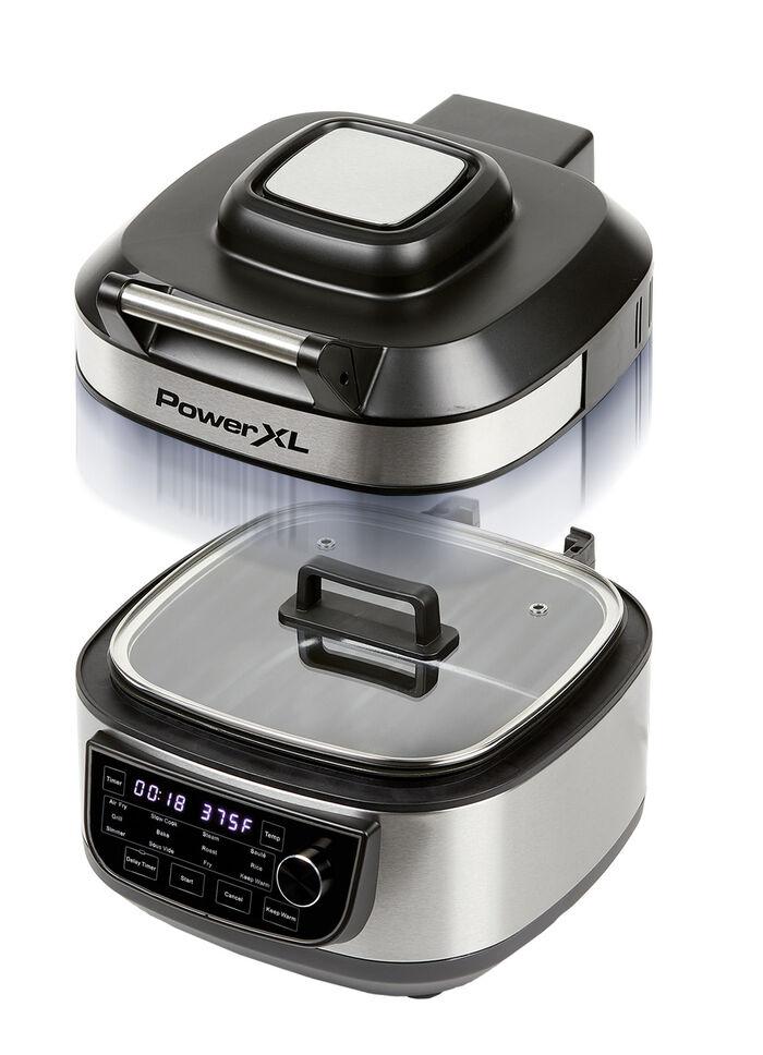 12-in-1 PowerXL Multikocher 