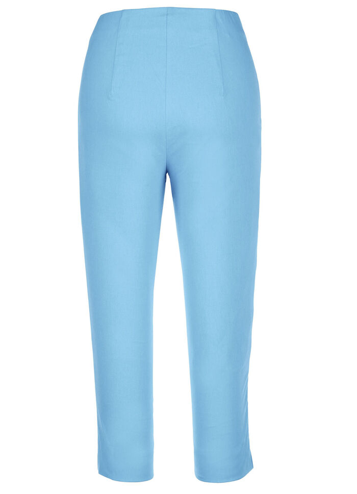 Hose in 7/8-Länge  TÜRKIS