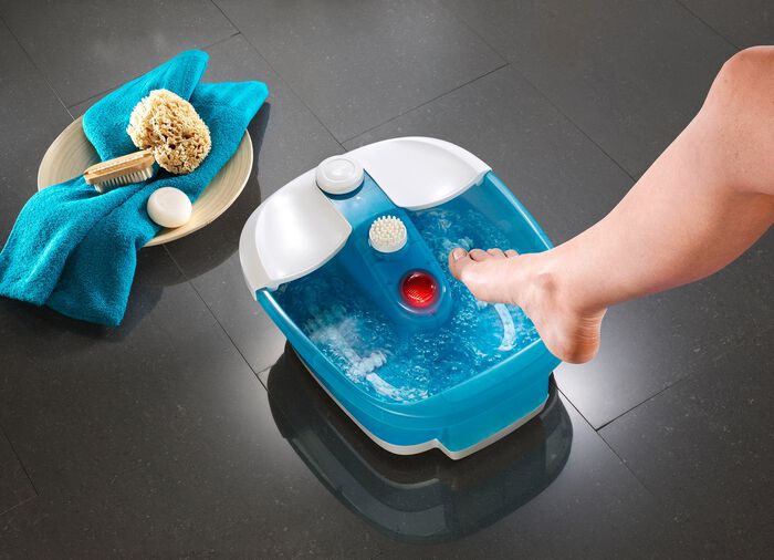 Fusssprudelbad FB100 von Promed 