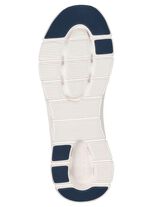 SKECHERS, Herren-Sneaker, mit geformter Slip-Ins Fersenplatte 