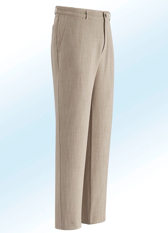 &laquo;Klaus-Modelle&raquo;-Hose in 3 Farben 