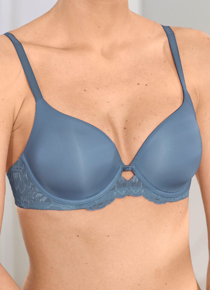 Triumph Amourette-B&uuml;gel-BH mit elastischer Spitze 