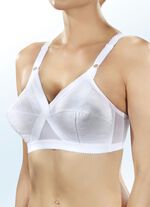 Playtex BH in Zauberkreuz-Schnittform 2X WEISS