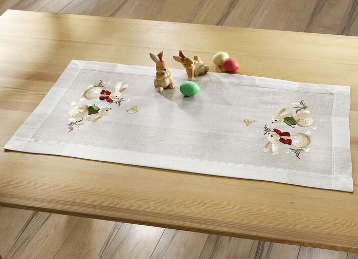 Tisch- und Raumdekoration SEKT-BUNT